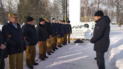 Әфганчылар көненнән фоторепортаж