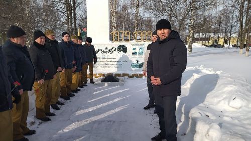 Әфганчылар көненнән фоторепортаж
