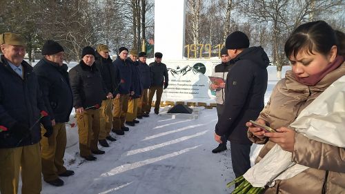 Әфганчылар көненнән фоторепортаж