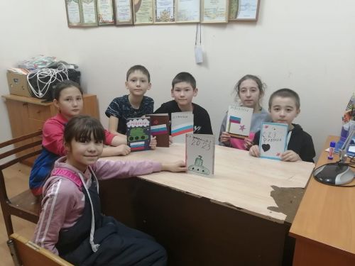 Солдатка хат акциясе уза