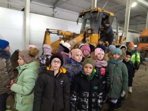 “Ремонтлау остаханәсе”нә экскурсия