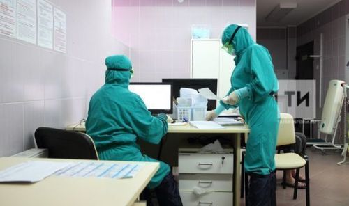 Татарстанда тагын 73 кеше коронавирус йоктырган