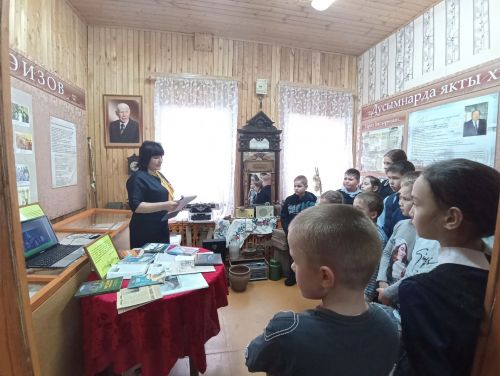 Үз куллары белән тудырган музейга сәяхәт
