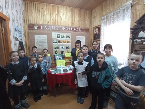 Үз куллары белән тудырган музейга сәяхәт