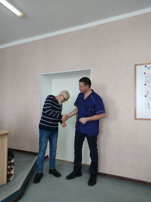 Табибны олыладылар