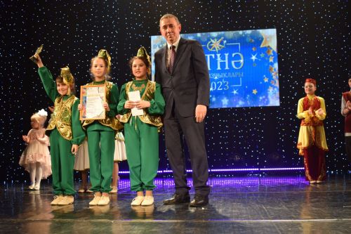 Созвездие-Йолдызлык фестиваленең гала концертыннан фотолар