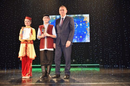 Созвездие-Йолдызлык фестиваленең гала концертыннан фотолар