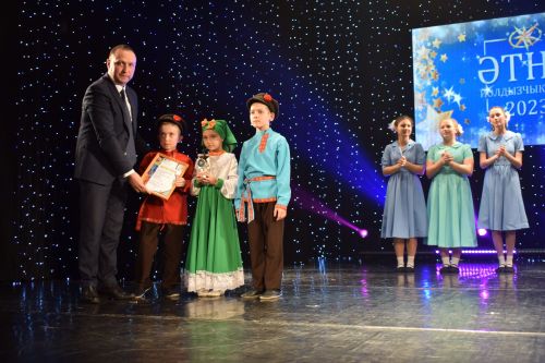 Созвездие-Йолдызлык фестиваленең гала концертыннан фотолар