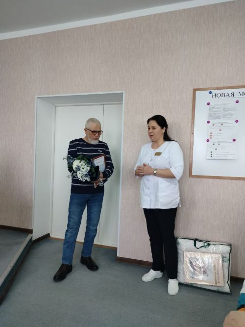 Табибны олыладылар