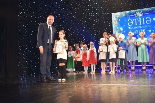 Созвездие-Йолдызлык фестиваленең гала концертыннан фотолар