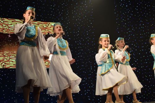 Созвездие-Йолдызлык фестиваленең гала концертыннан фотолар