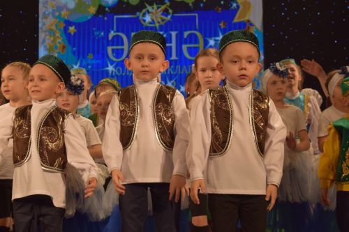 Созвездие-Йолдызлык фестиваленең гала концертыннан фотолар