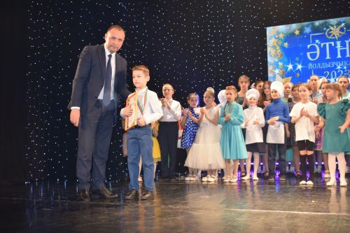 Созвездие-Йолдызлык фестиваленең гала концертыннан фотолар