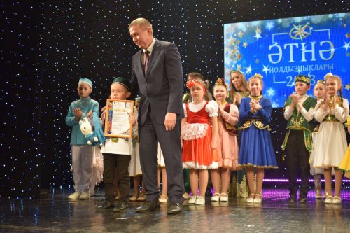 Созвездие-Йолдызлык фестиваленең гала концертыннан фотолар