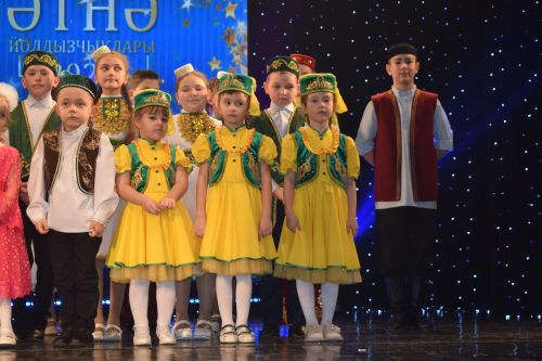 Созвездие-Йолдызлык фестиваленең гала концертыннан фотолар