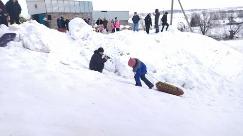 ТизЛәгән” тау шуу  фестивале шаулап узды