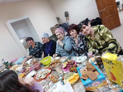 Яңа Әтнәдә 8 март бәйрәме узды