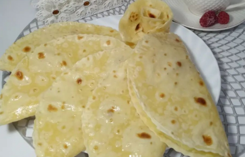 Күзикмәк рецепты