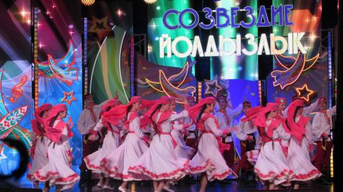 «Созвездие - Йолдызлык 2023» - фоторепортаж