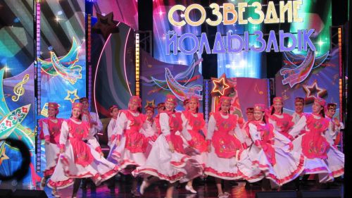 «Созвездие - Йолдызлык 2023» - фоторепортаж