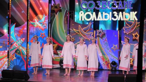 «Созвездие - Йолдызлык 2023» - фоторепортаж