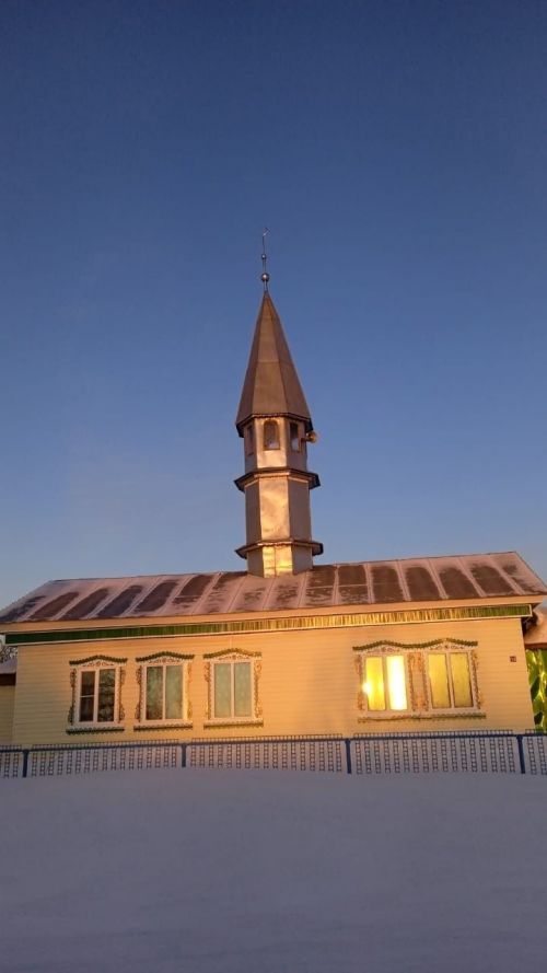 Ары авылында тәрбияви чара уза