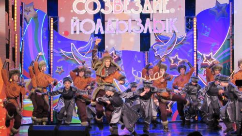 Бүген зона турының соңгы көне (фоторепортаж)