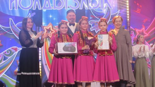 Гала концерттан фоторепортаж