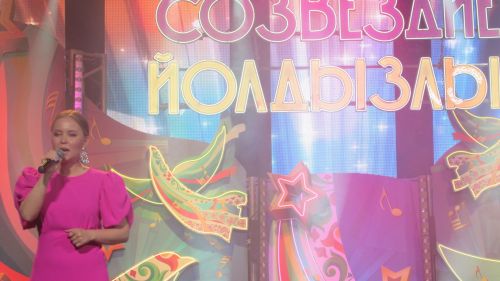 Гала концерттан фоторепортаж