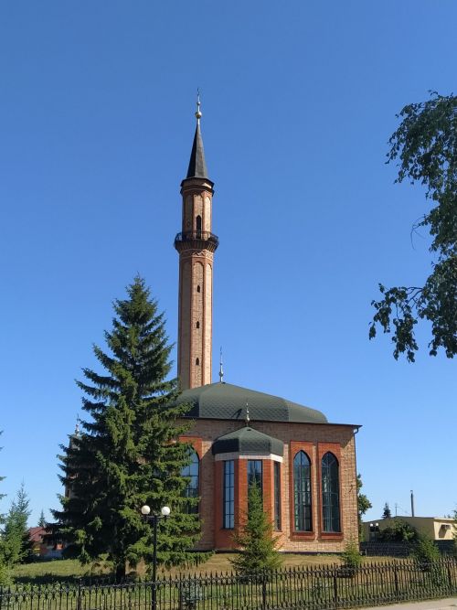 “Ураза Минем өчен, әҗерен Үзем бирәм”