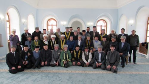 “Аксакаллар” Әтнә җиренә сокландылар