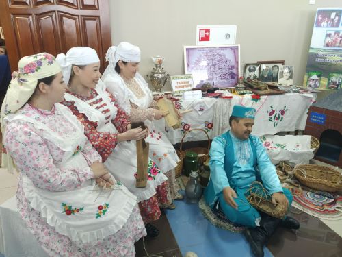«Тарихта без эзлебез» - фоторепортаж