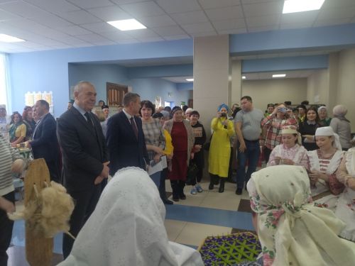 «Тарихта без эзлебез» - фоторепортаж