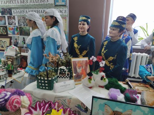 «Тарихта без эзлебез» - фоторепортаж