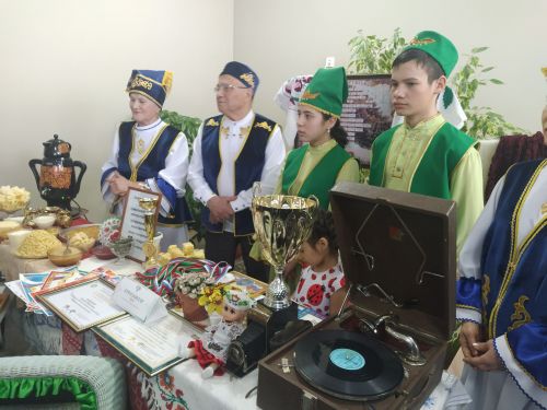 «Тарихта без эзлебез» - фоторепортаж