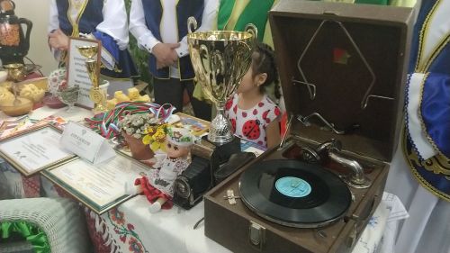«Тарихта без эзлебез» - фоторепортаж