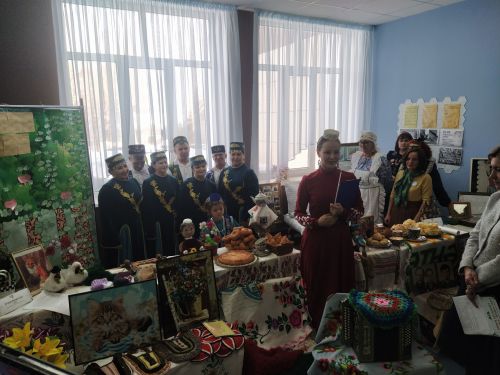 «Тарихта без эзлебез» - фоторепортаж
