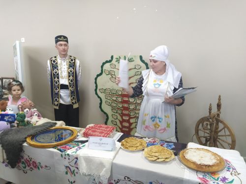 «Тарихта без эзлебез» - фоторепортаж