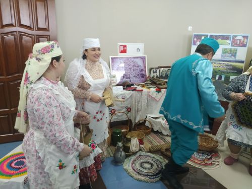 «Тарихта без эзлебез» - фоторепортаж