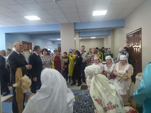 «Тарихта без эзлебез» - фоторепортаж