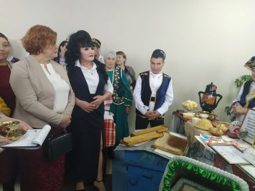 «Тарихта без эзлебез» - фоторепортаж