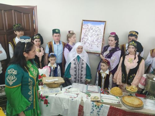 «Тарихта без эзлебез» - фоторепортаж