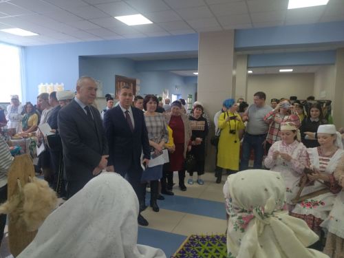 «Тарихта без эзлебез» - фоторепортаж