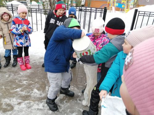 Олы Мәңгәр авылында «Нәүрүз» бәйрәме узды