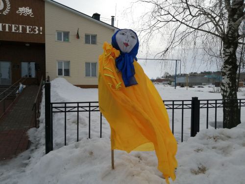 Олы Мәңгәр авылында «Нәүрүз» бәйрәме узды