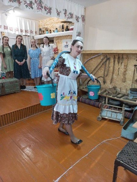 «Әбиемнең күңел сандыгы»