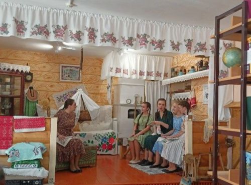 «Әбиемнең күңел сандыгы»