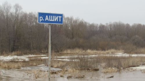 Күрдегезме, аккошлар кайткан
