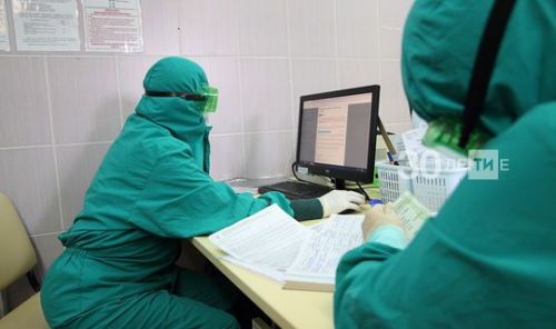 Татарстанда коронавирус белән авыручылар саны бишенче көн рәттән кими