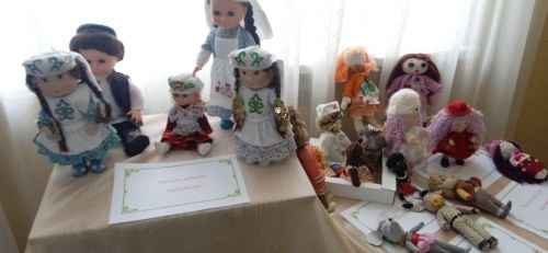“Без бергә” халык иҗаты Республика балалар фестиваленең район туры узды
